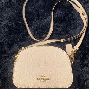 COACH COACH MINI SERENA CROSSBODY